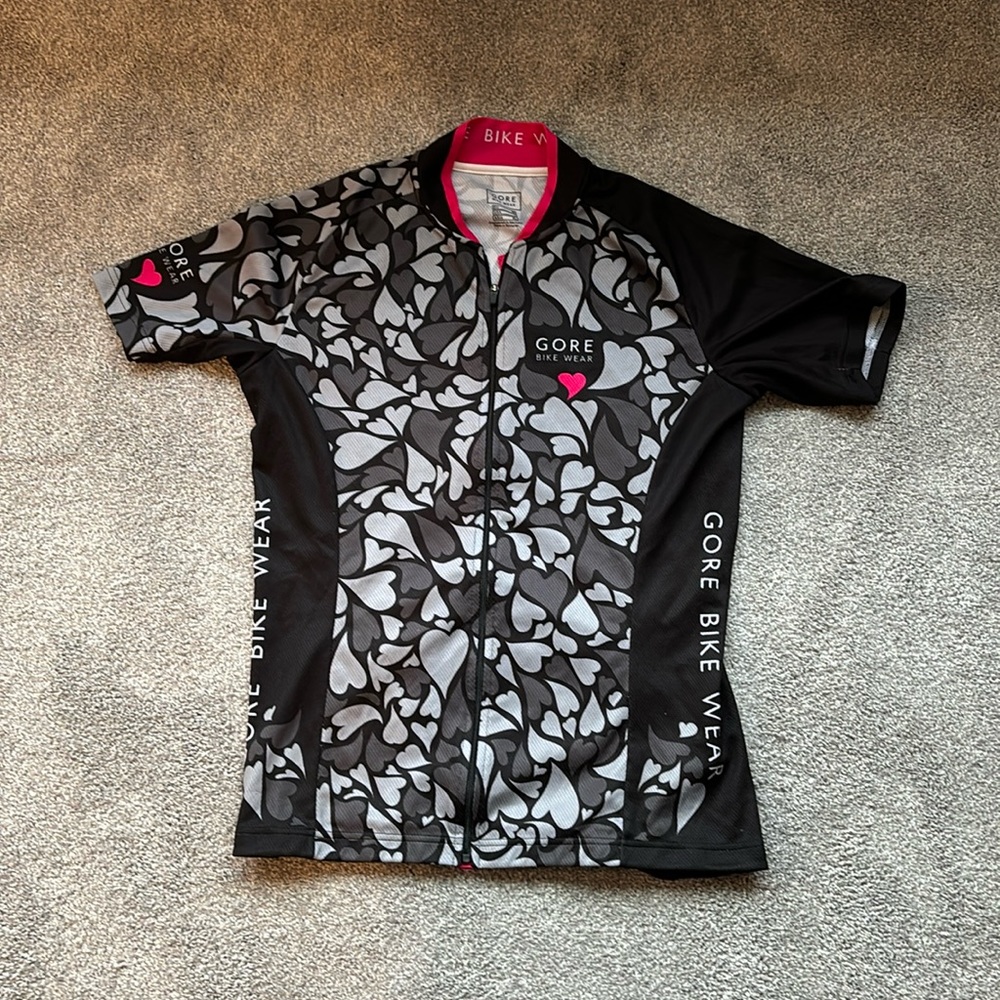 Gore Bike Wear Full Zip Women’s Top